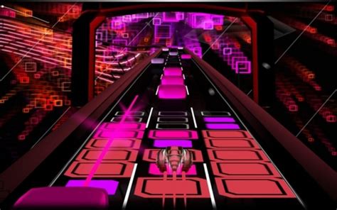 Audiosurf, un jeu musical hypnotique où les vagues sonores deviennent des montagnes russes virtuelles!