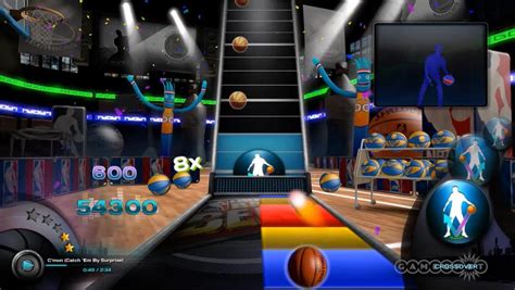  Baller Beats: Un Jeu Musical à la Croisée de la Danse et du Basket!