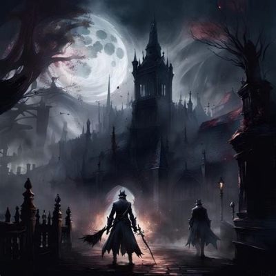  Bloodborne Une exploration gothique sanglante dans un monde cauchemardesque!