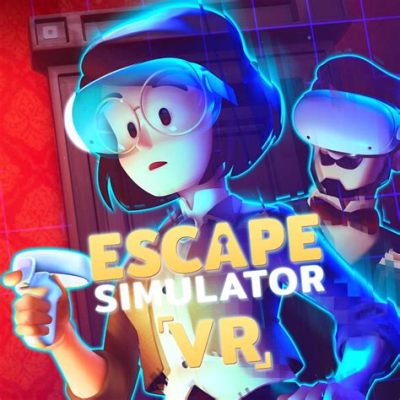  Escape Simulator: Défiez vos compétences et libérez votre esprit créatif!