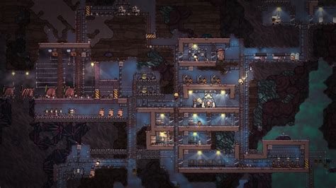 Oxygen Not Included ! Survivez dans un monde souterrain en maîtrisant les éléments et l'ingénierie complexe!