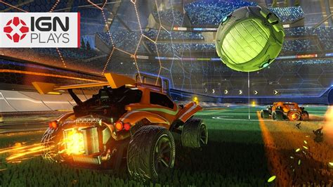 Rocket League: Un mélange explosif de football et de voitures volantes !