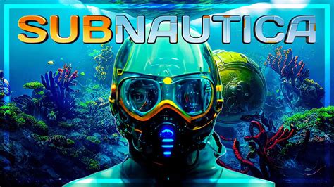 Subnautica  - Un jeu de survie sous-marin où vous affrontez des créatures étranges et explorez un monde aquatique vaste !