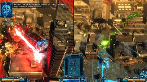 X-Morph: Defense ! Sauvez la Terre avec une armada d'armes futuristes et des pouvoirs psychiques uniques !