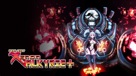 Xenon Valkyrie+ : Un shoot'em up rétro aux mécaniques exigeantes et une bande-son envoûtante !