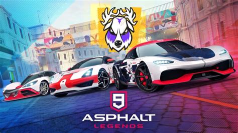  Asphalt 9: Legends! Un jeu de course arcade qui défie les lois de la physique (et du bon goût)?