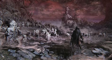 Bloodborne Une terre de cauchemars et de combats effrénés !