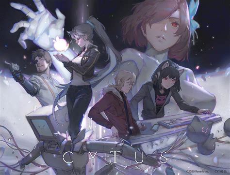 Cytus II: Un Jeu Rythmique Dazzlant avec une Trame Émouvante et des Visuels Incroyables!