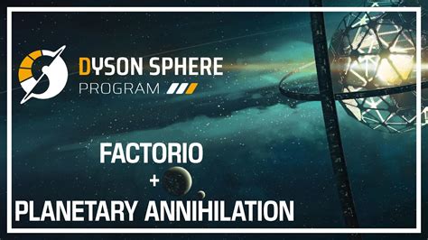  Dyson Sphere Program:  Une symphonie cosmique de construction et d'automatisation galactique!