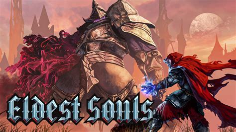 Eldest Souls: Un RPG Défiant qui Explore les Ténèbres de la Mort !