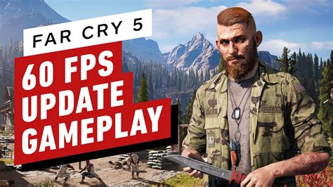 Far Cry 5, le FPS déjanté aux personnages mémorables!