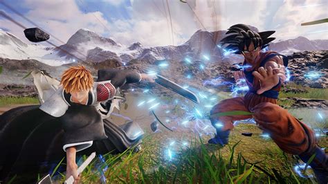  JumpForce: Un mélange explosif de Shonen et de Fighting !