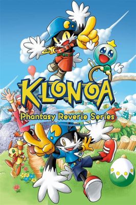  Klonoa: Phantasy Reverie Series - Un Voyage Nostalgique à Travers Deux Mondes Fantastiques!