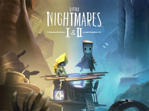  Little Nightmares II, une aventure macabre et délicieusement perturbante!