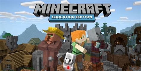 Minecraft: Un Jeu éducatif qui Stimule la Créativité et l'Exploration!