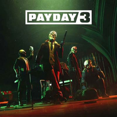  Payday 2: Un jeu coopératif explosif qui défie les conventions bancaires !