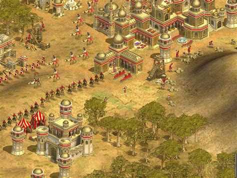 Rise of Nations: Un jeu de stratégie en temps réel qui vous propulsera à travers l'Histoire!