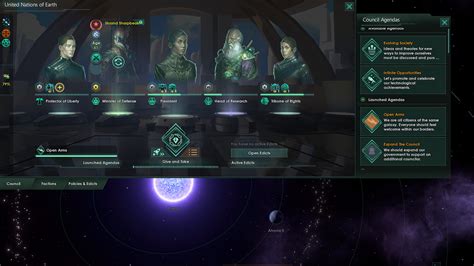  Stellaris! Une Odyssée Galactique qui Défiera Vos Capacités Stratégiques