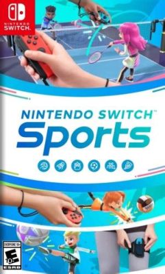 Ultimate Rivals: The Nintendo Switch Sports Game That Will Have You Screaming Game Over! For All the Right Reasons!