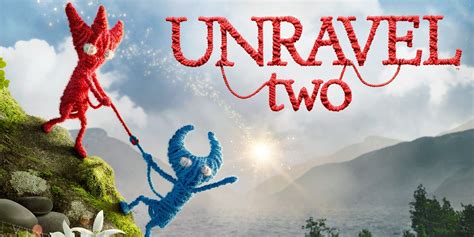  Unravel Two: Un jeu coopératif fascinant qui célèbre l'amitié et la créativité !