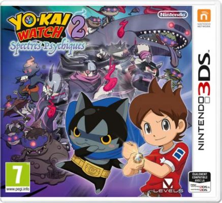 Yo-kai Watch! Une aventure surnaturelle à découvrir absolument!