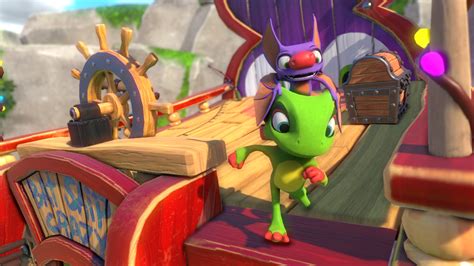 Yooka-Laylee: A Colorful Platformer Adventure Bursting With Charm and Nostalgic Vibes!