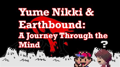 Yume Nikki: Un Voyage Onirique à Travers les Mondes de la Psyché ?