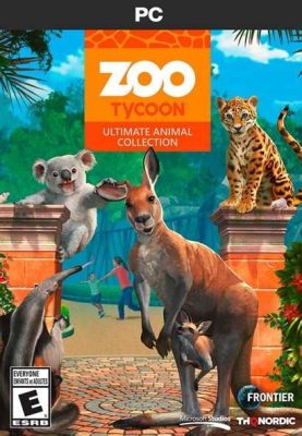 Zoo Tycoon: Un Oasis Virtuel pour Aimer et Dompter la Faune !